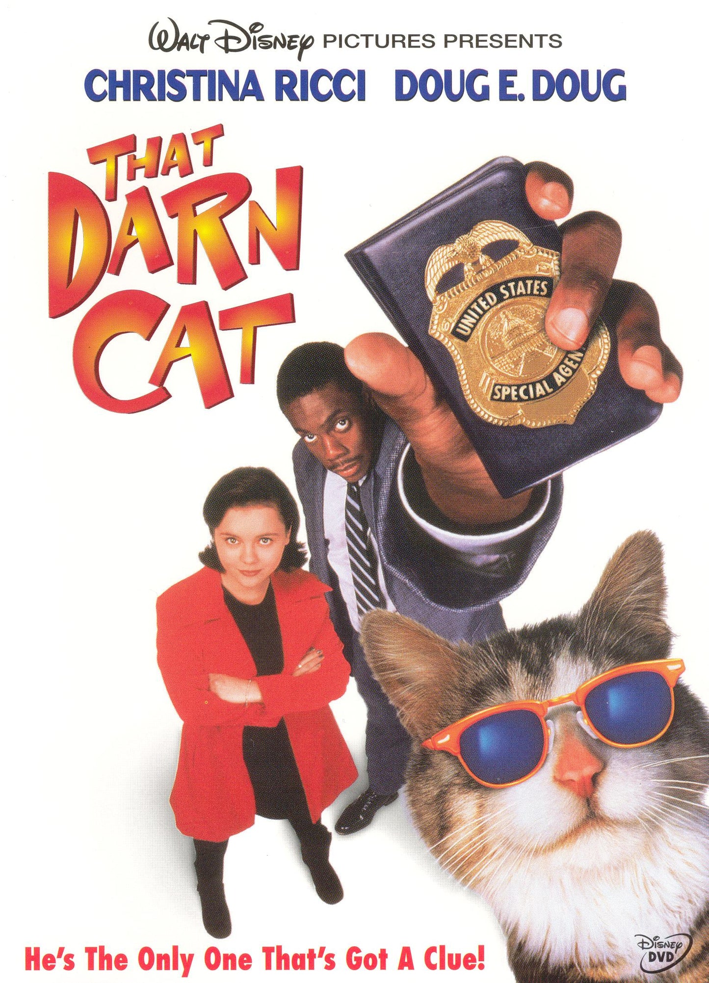 That Darn Cat cover art