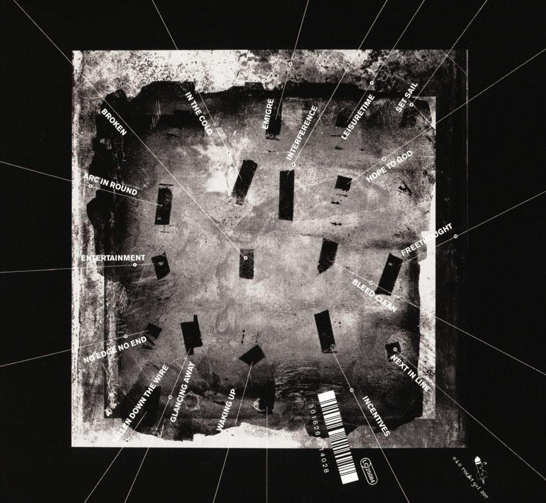 In Debt cover art