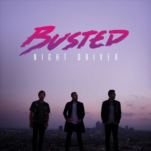 Night Driver cover art