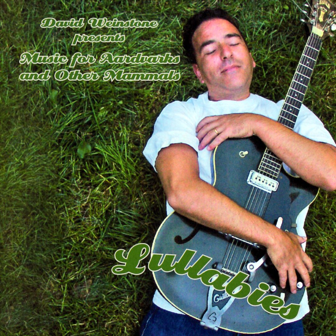 Lullabies cover art