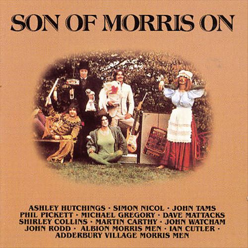 Son of Morris On cover art