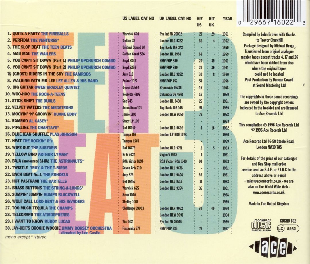 Teen Beat, Vol. 3 cover art