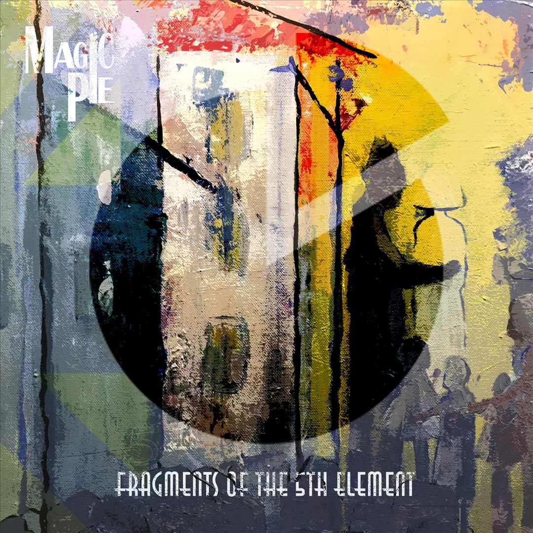 Fragments of the 5th Element cover art