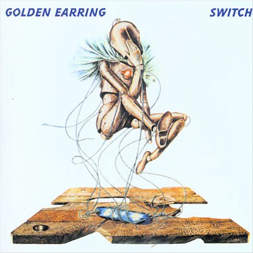 Switch cover art