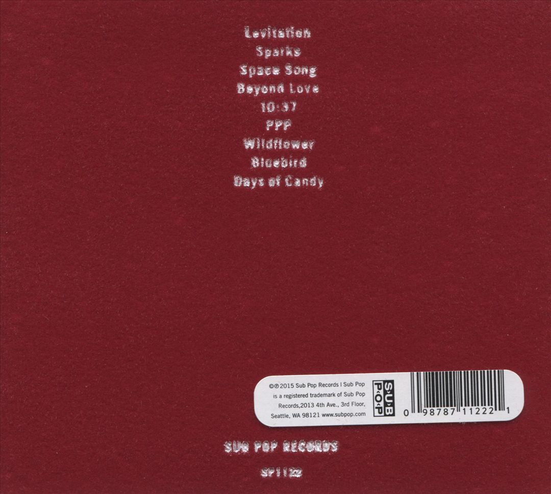 Depression Cherry cover art