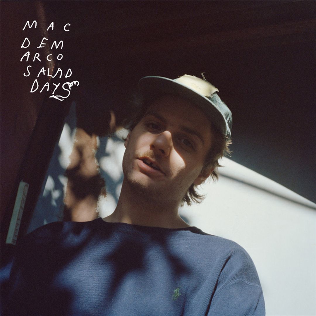 Salad Days cover art