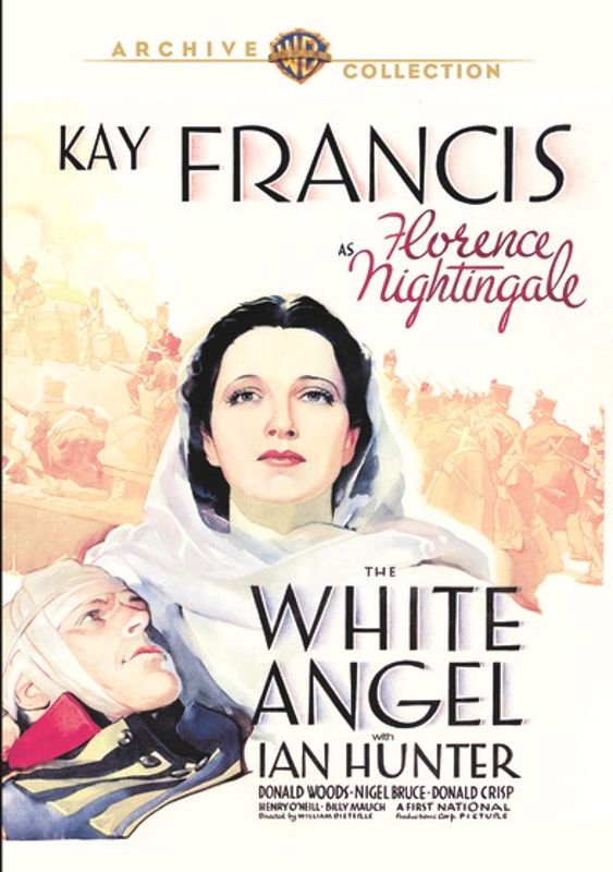 White Angel cover art