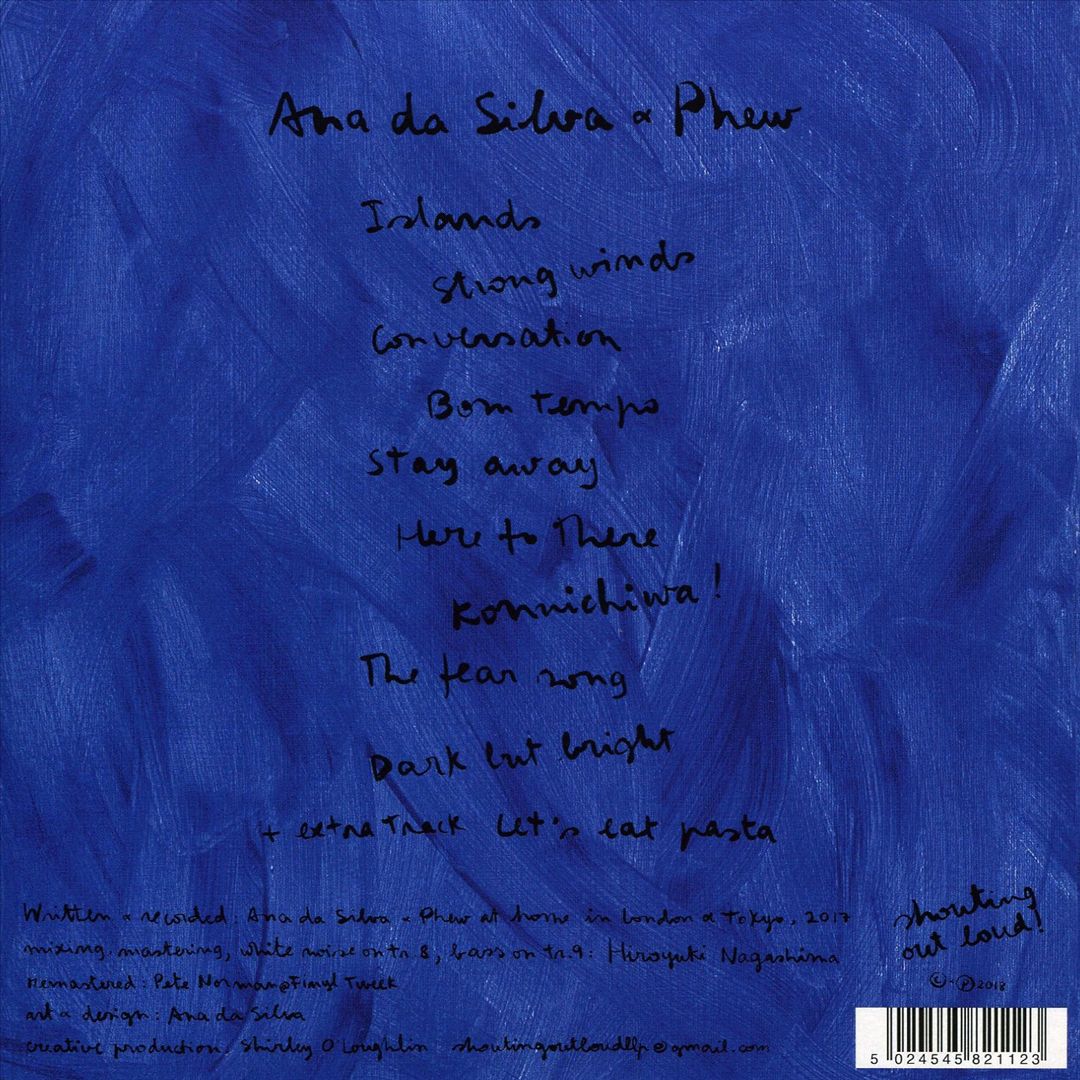 Island cover art