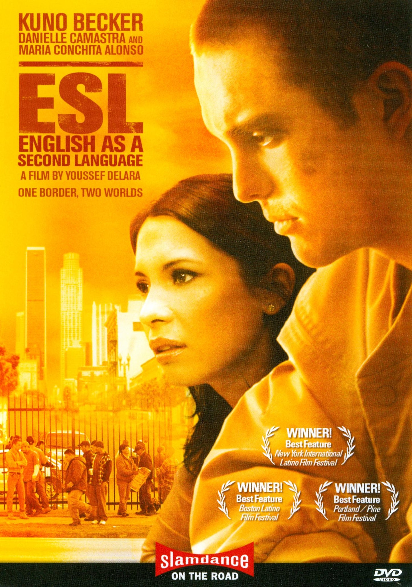 ESL: English as a Second Language cover art