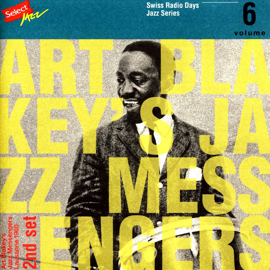 Swiss Radio Days Jazz Series, Vol. 6: Lausanne 1960, 2nd Set cover art