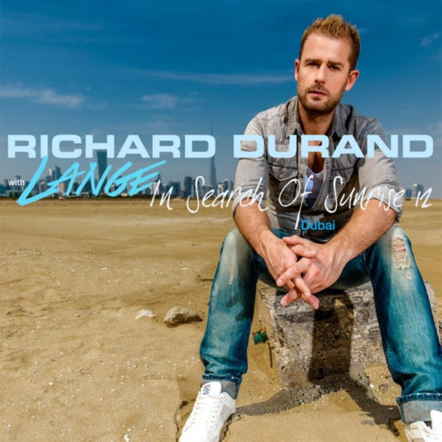 RICHARD DURAND WITH LANGE-IN SEARCH OF SUNRISE 12 cover art
