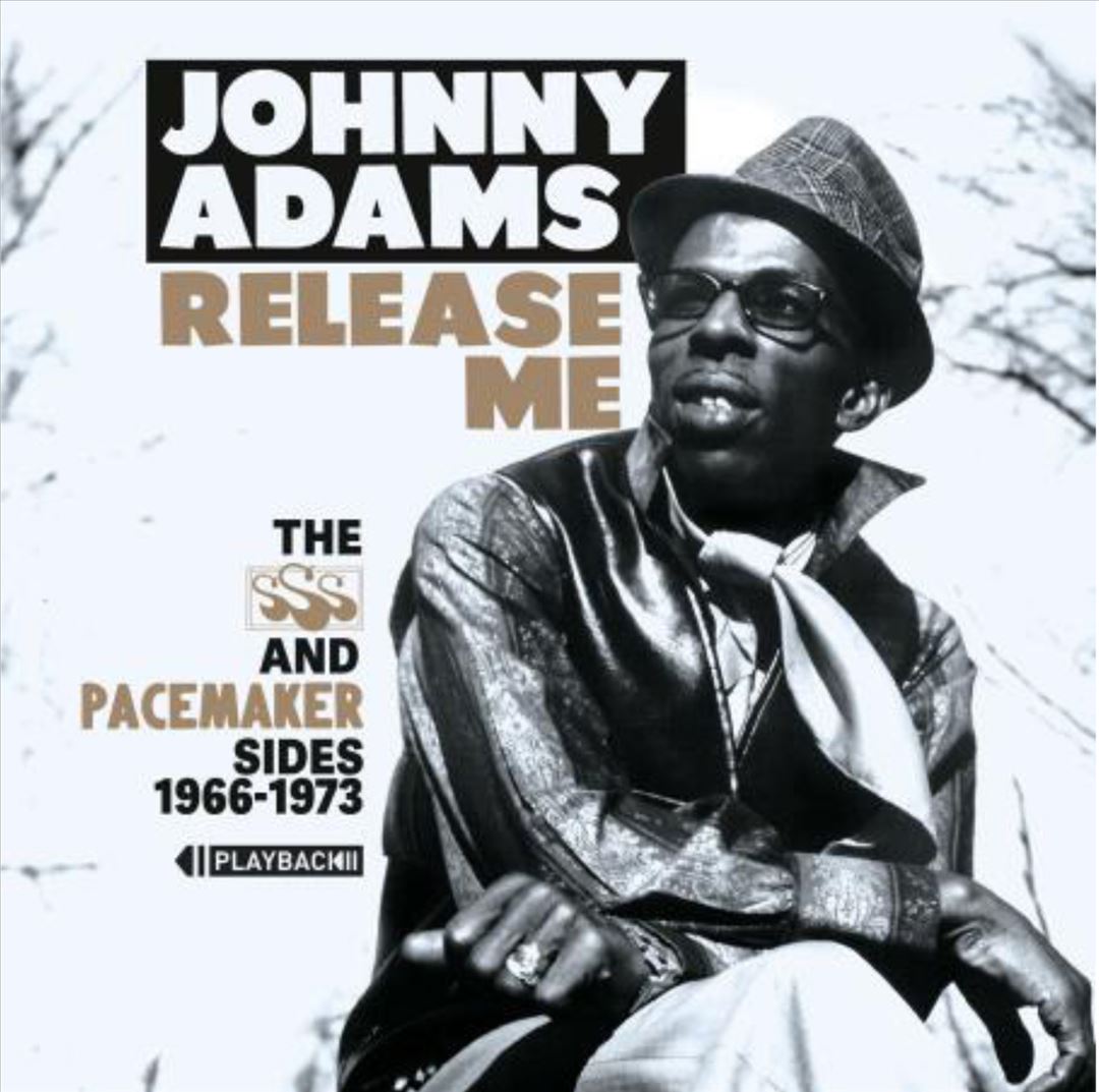 Release Me: The SSS And Pacemaker Sides 1966-1973 cover art