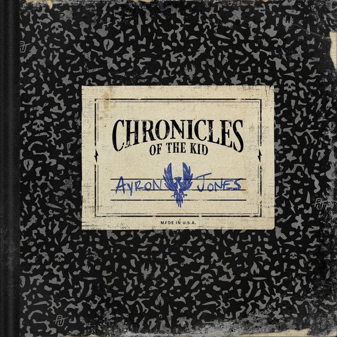 Chronicles of the Kid cover art