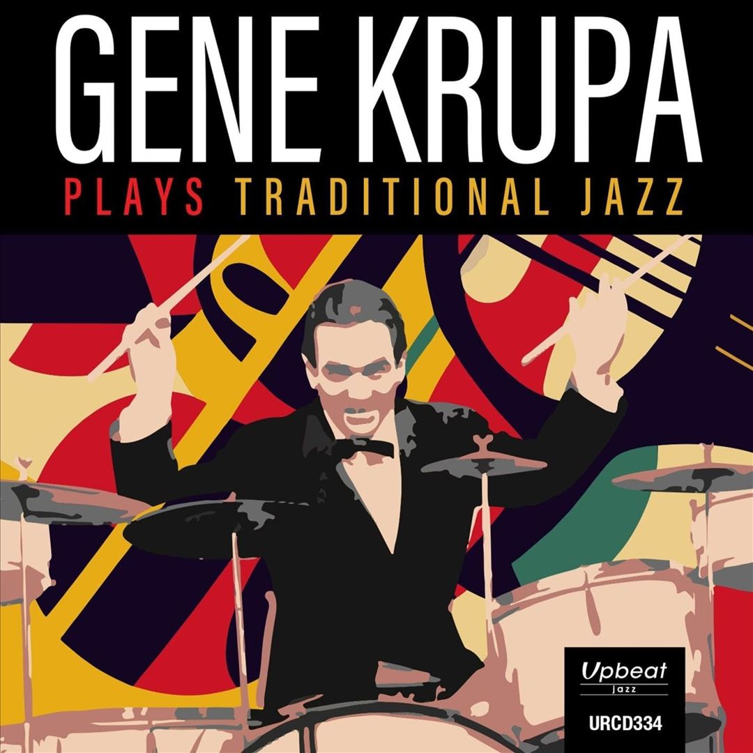 Plays Traditional Jazz cover art