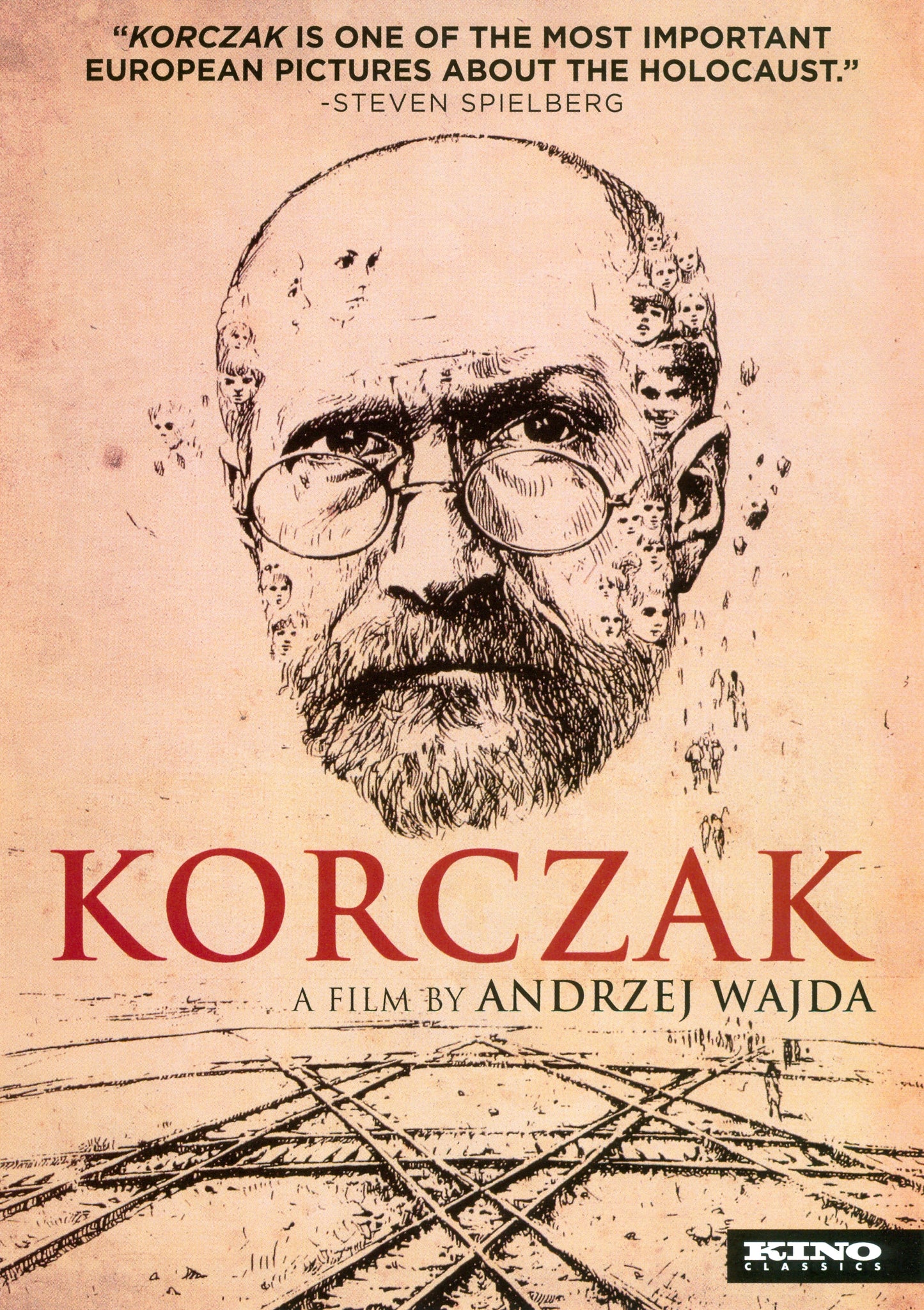 Korczak cover art