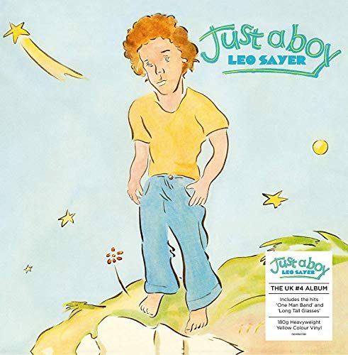 Just a Boy cover art
