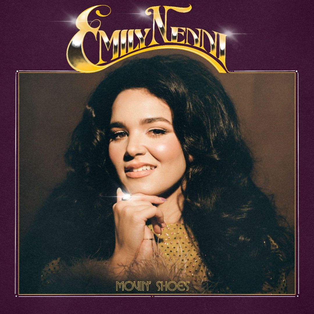 Movin' Shoes cover art