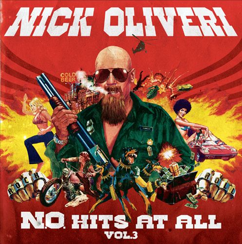 N.O. Hits at All, Vol. 3 cover art