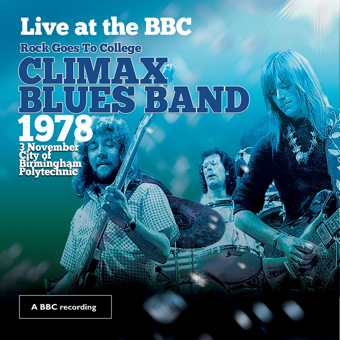Live at the BBC cover art