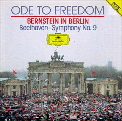 Ode to Freedom: Bernstein in Berlin cover art