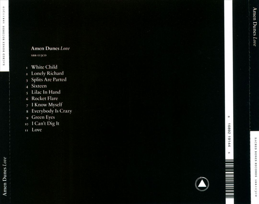 Love cover art