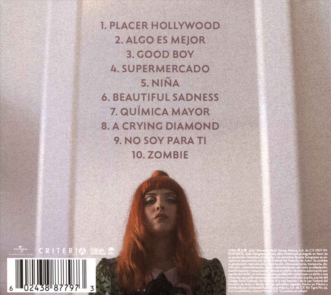 1940 Carmen cover art