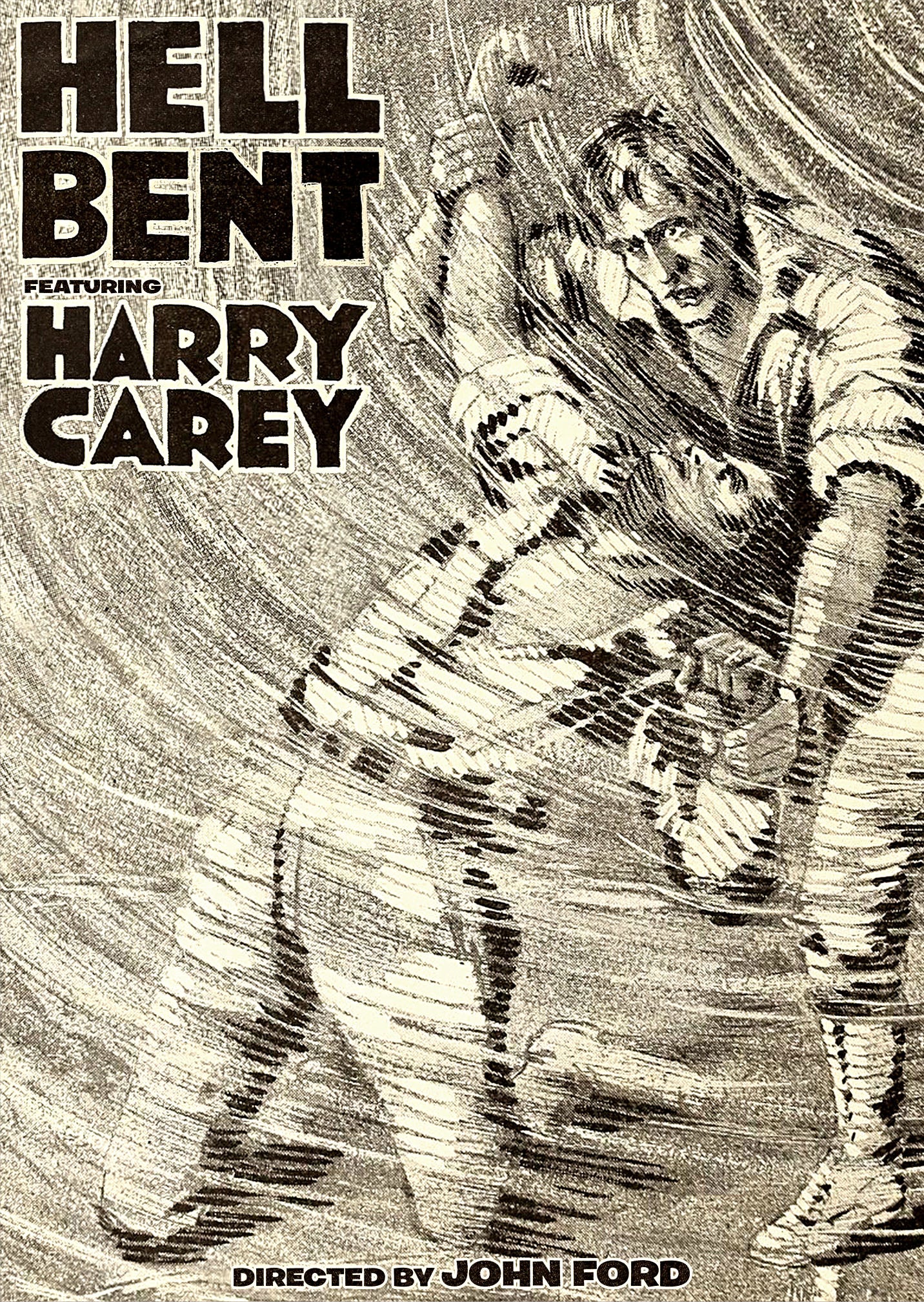 Hell Bent cover art