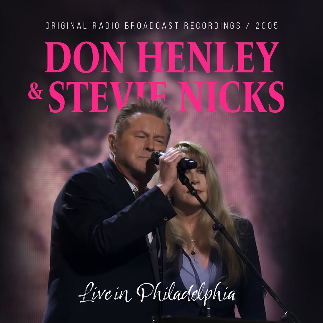 Live in Philadelphia cover art