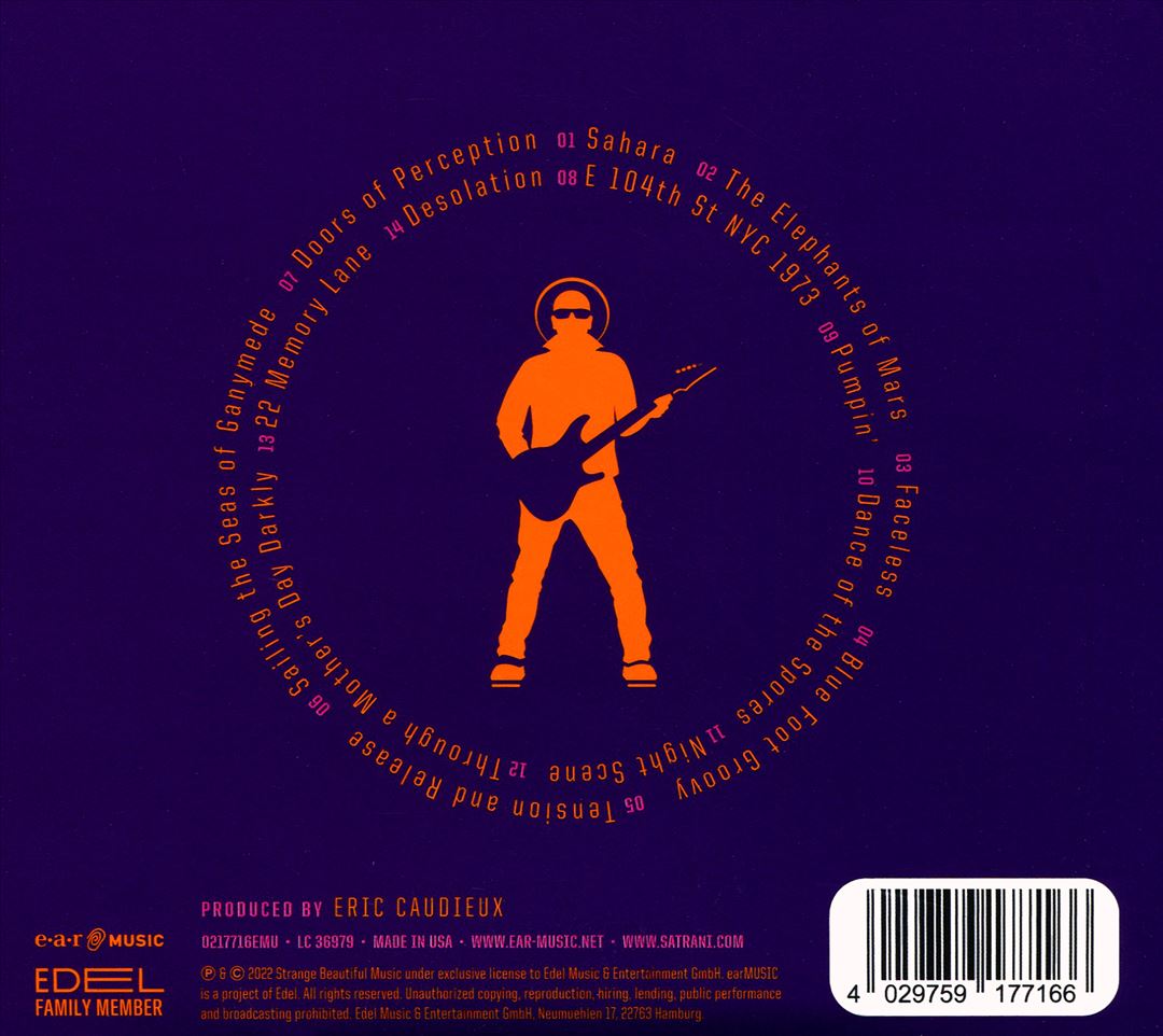Elephants of Mars cover art