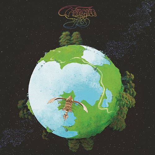 Fragile cover art