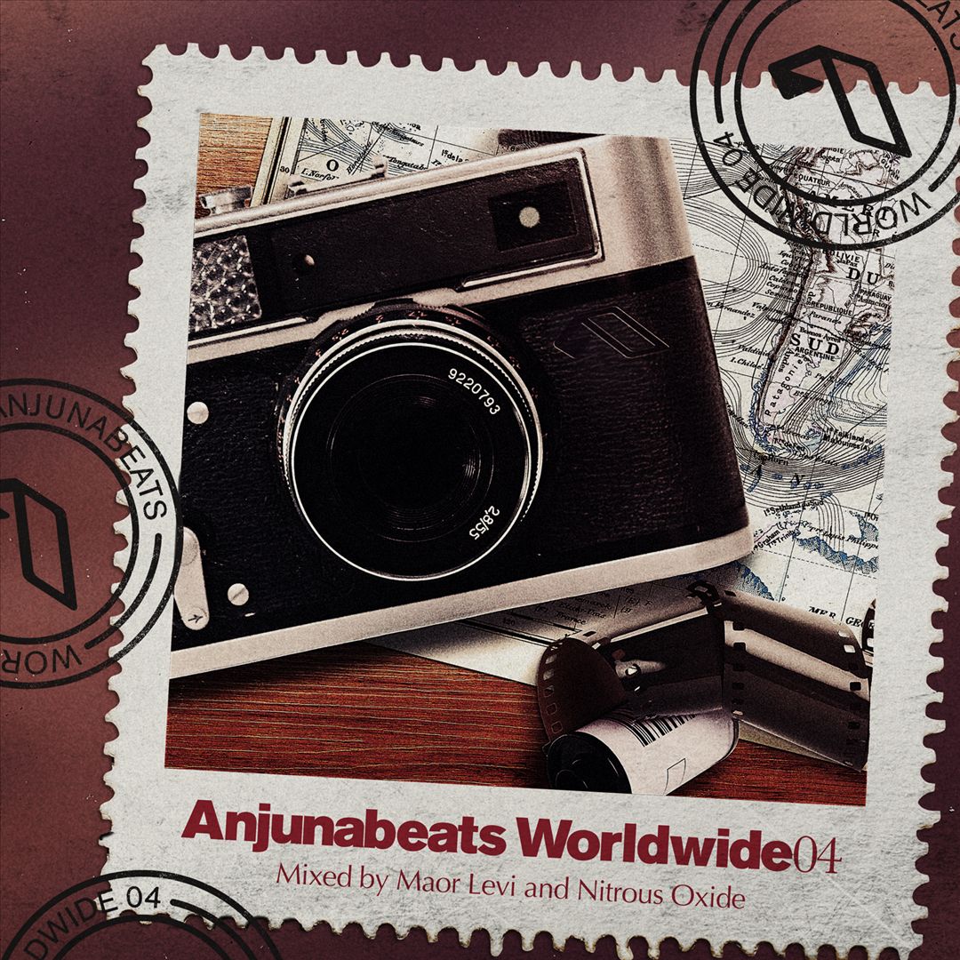 Anjunabeats Worldwide 04 cover art