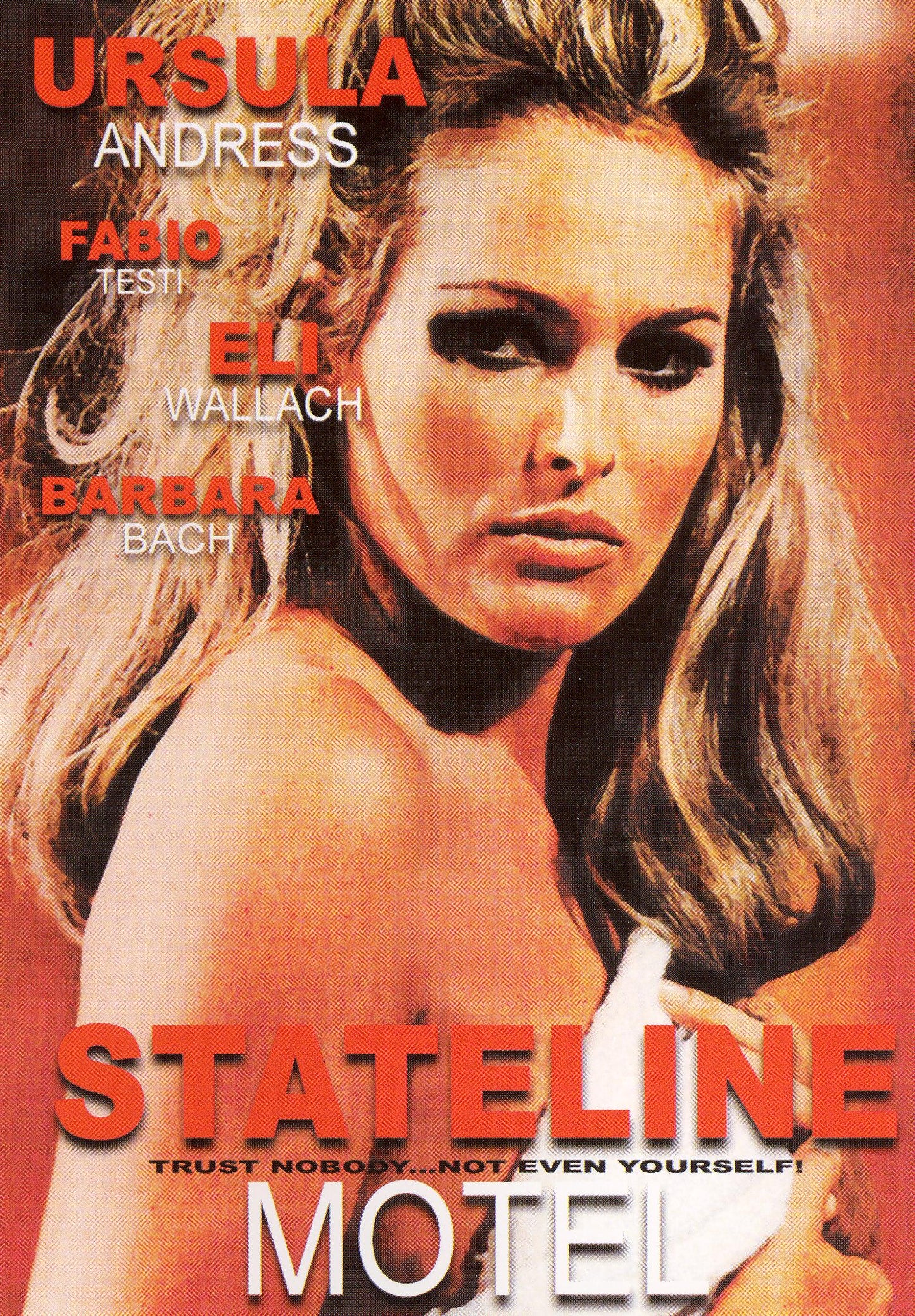 Stateline Motel cover art
