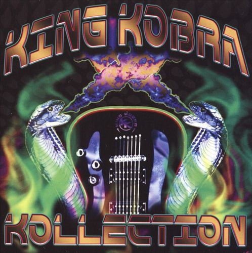 Kollection cover art