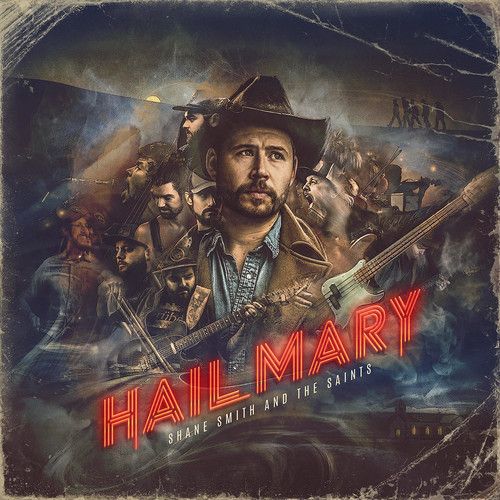Hail Mary cover art
