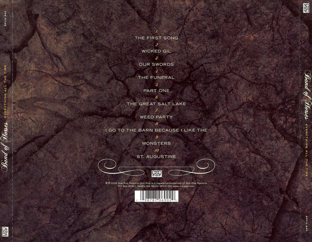 Everything All the Time cover art
