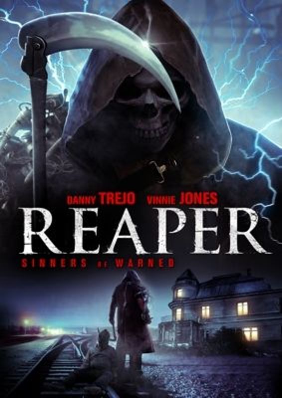 Reaper cover art