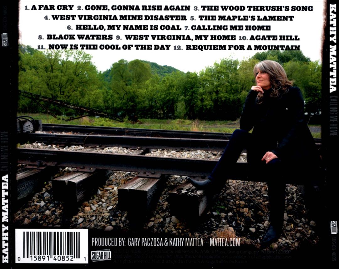Calling Me Home cover art