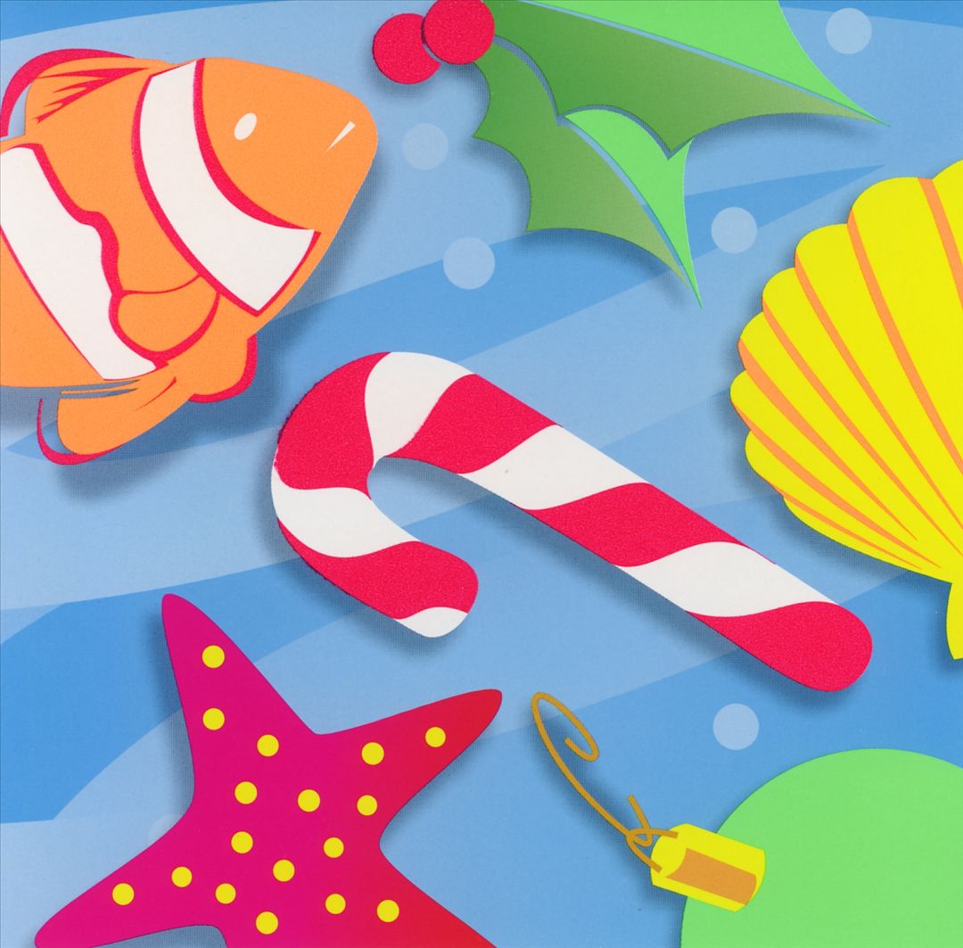 Caribbean Christmas cover art