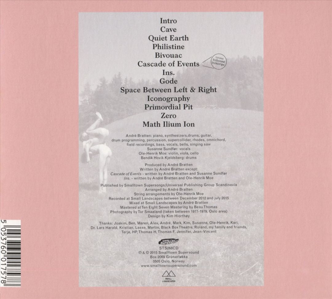 Gode cover art