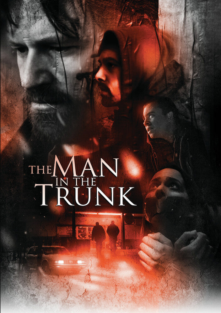 Man in the Trunk cover art