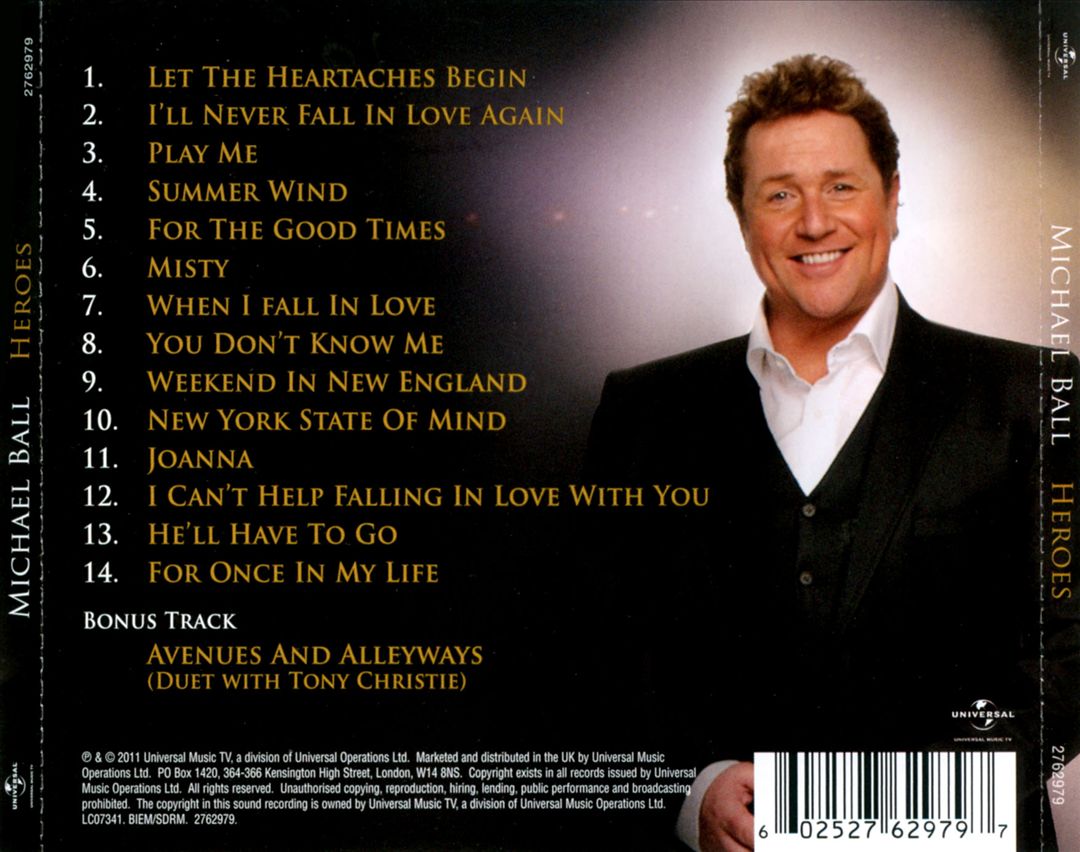 Heroes cover art