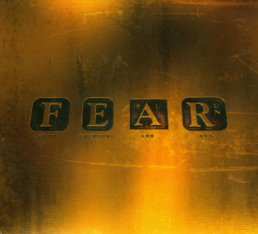 FEAR cover art