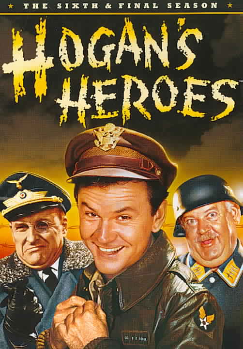 Hogan's Heroes - The Sixth & Final Season cover art
