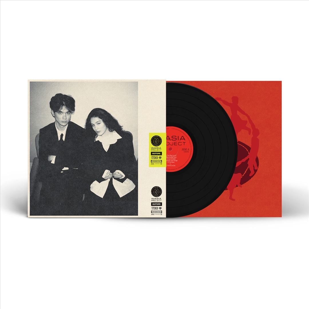 Isotope cover art