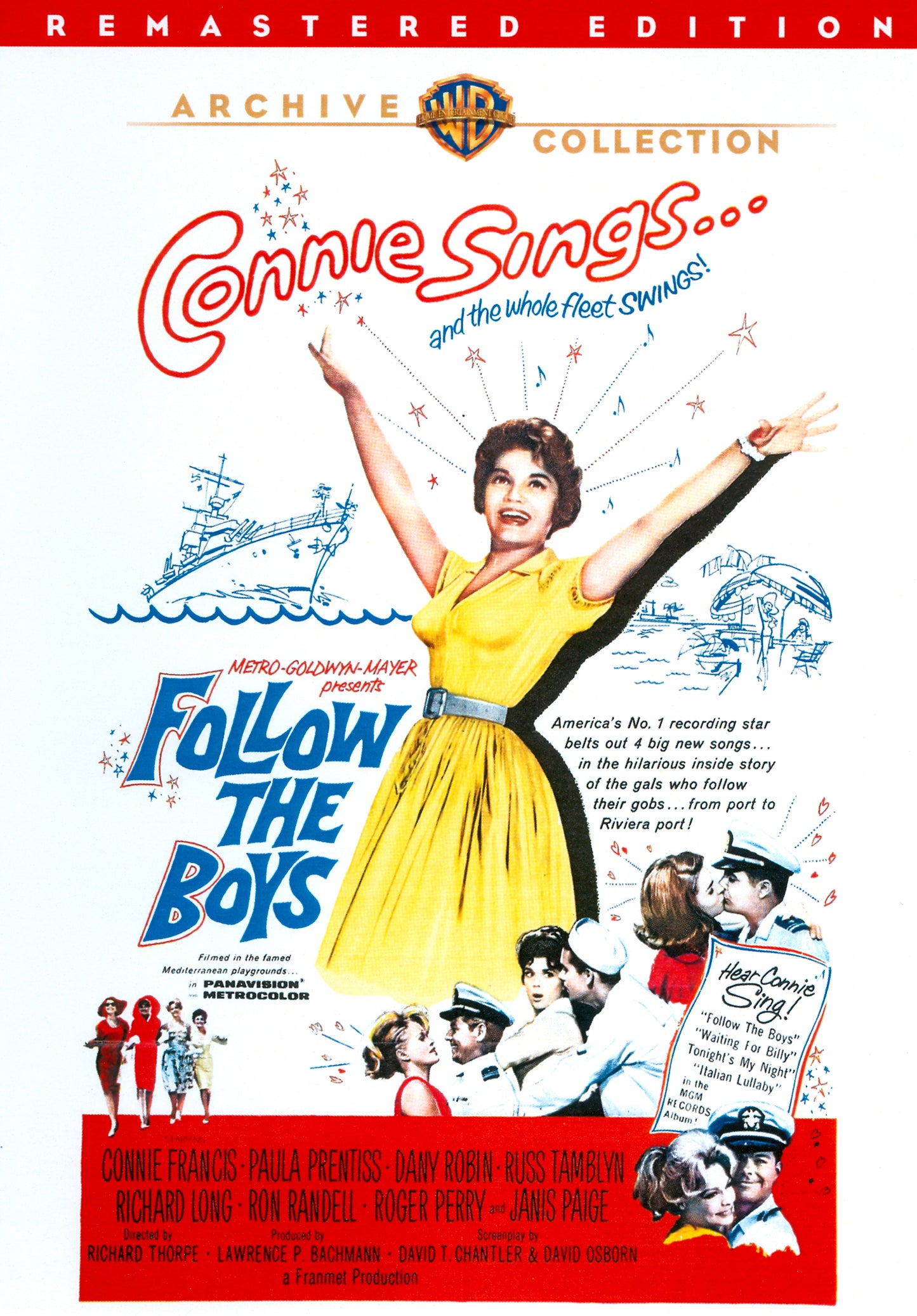 Follow the Boys cover art