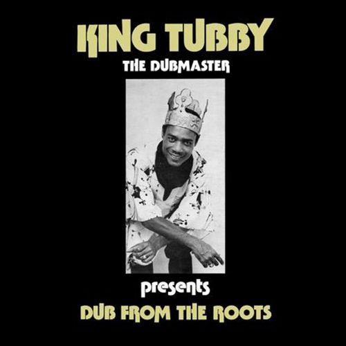 Dub from the Roots cover art
