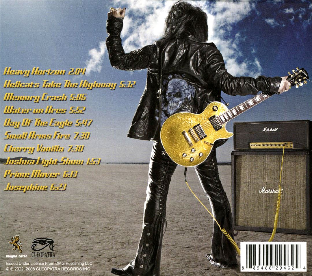 Memory Crash cover art
