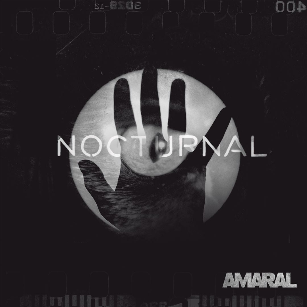 Nocturnal cover art