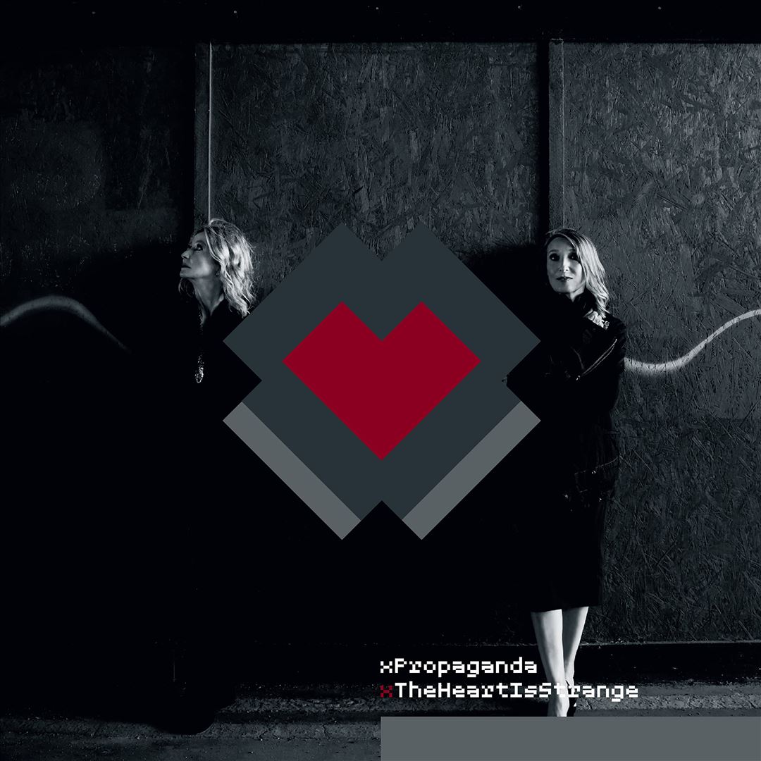 Heart Is Strange cover art
