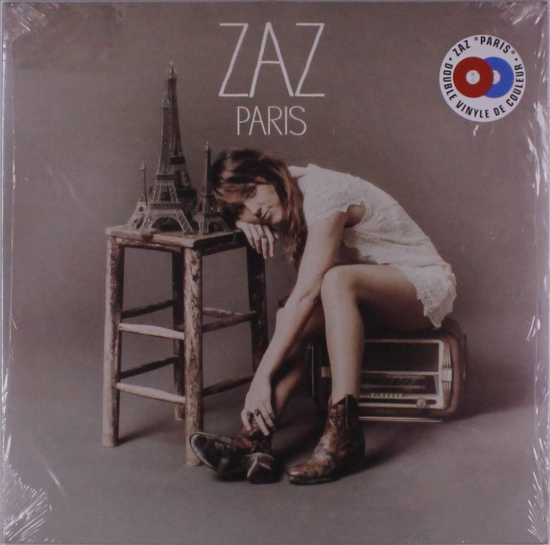 Paris cover art